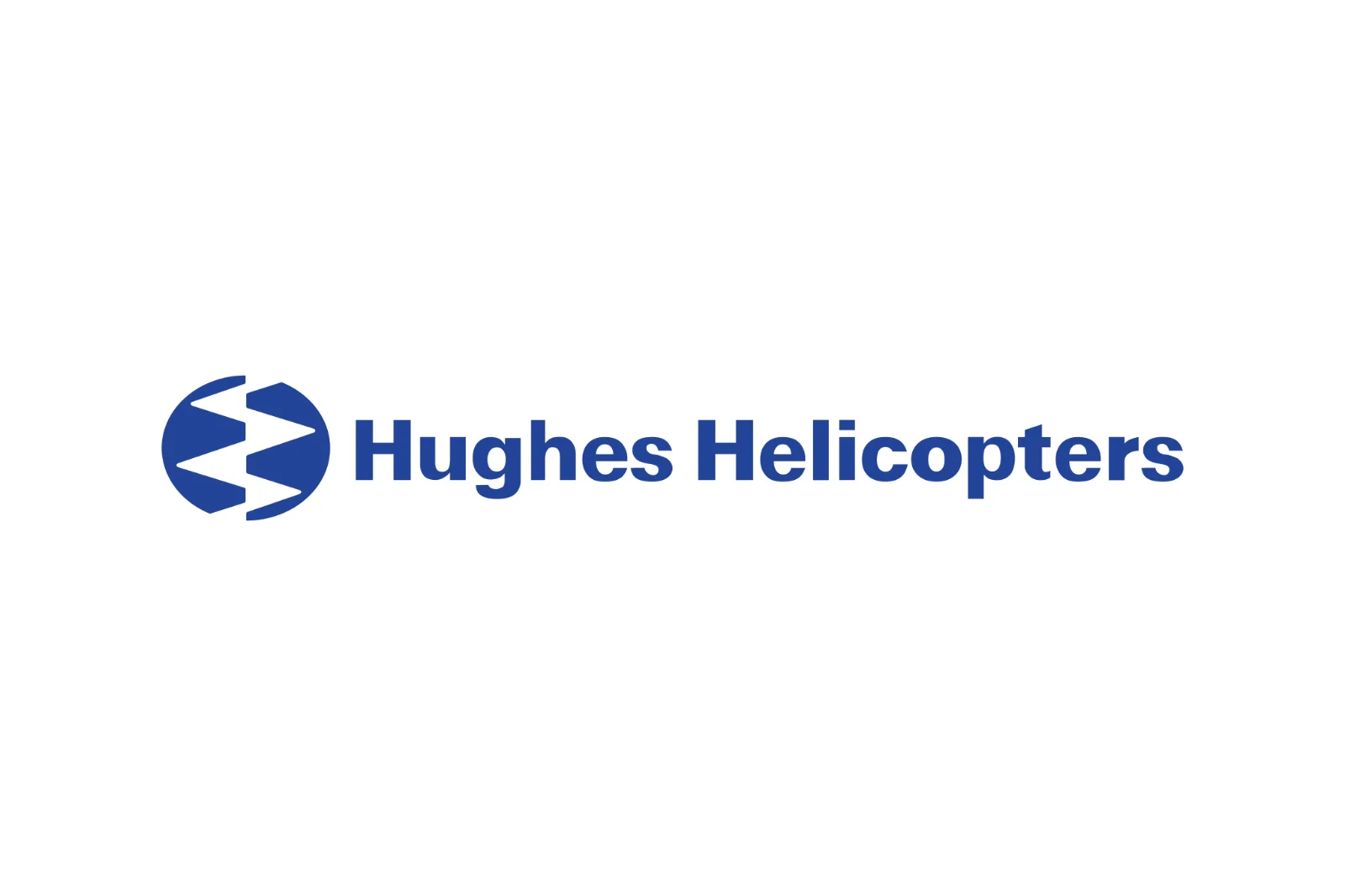 Hughes Helicopters Logo - Free PNG