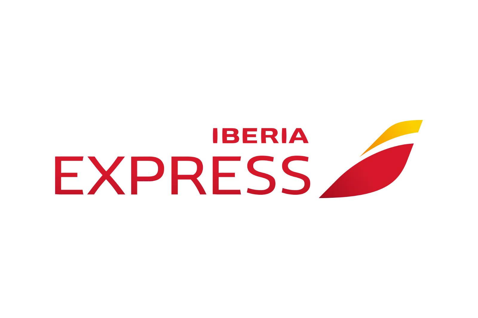 Iberia Express Airline Logo Free PNG