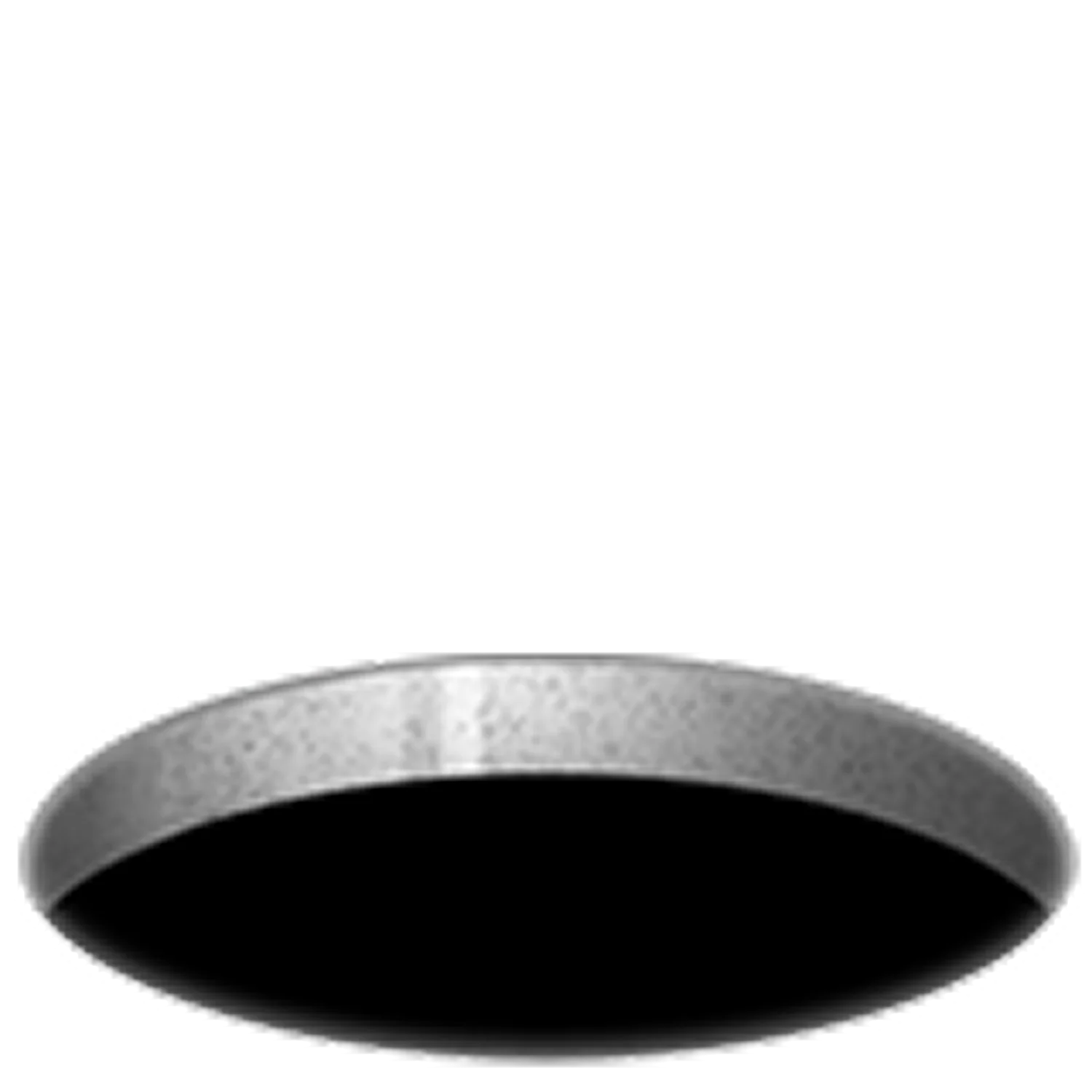 Silver Metal Ring Band Free PNG