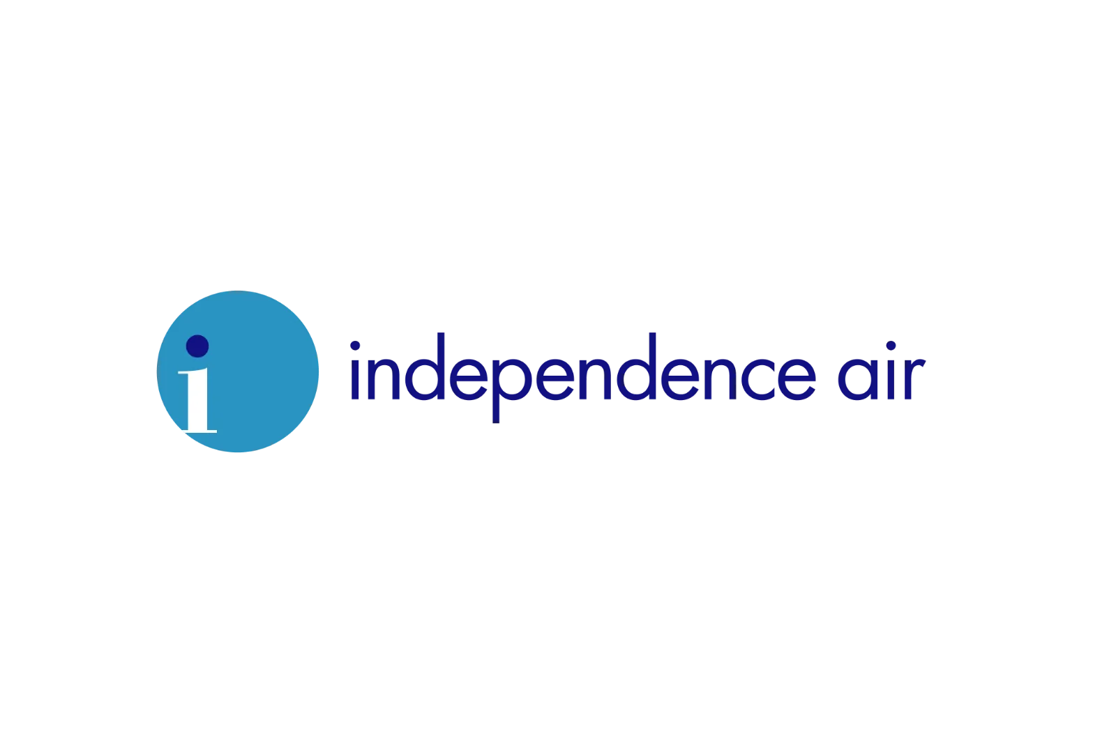 Independence Air Logo Free PNG