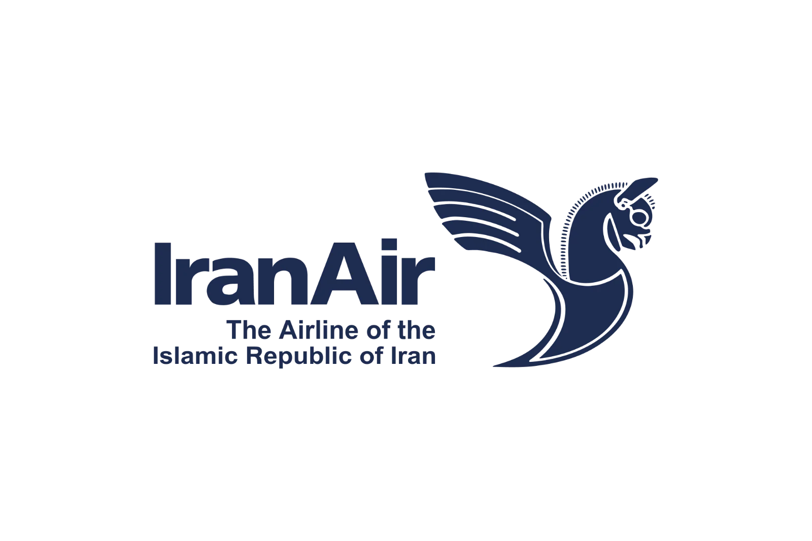 Iran Air Homa Bird Logo Free PNG