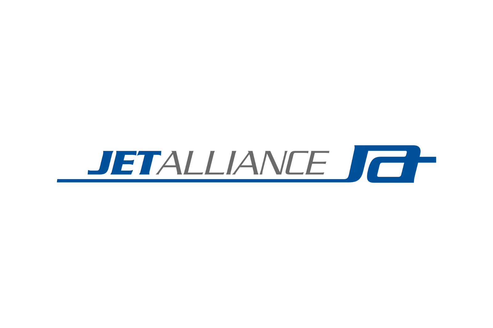 Jetalliance Aviation Wordmark Logo Free PNG