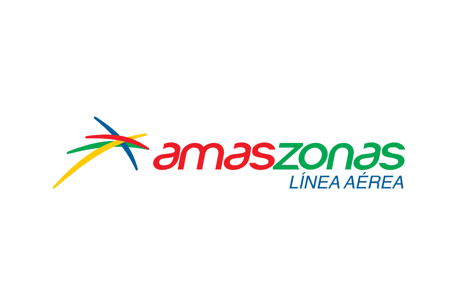 Amaszonas Línea Aérea Logo Free PNG