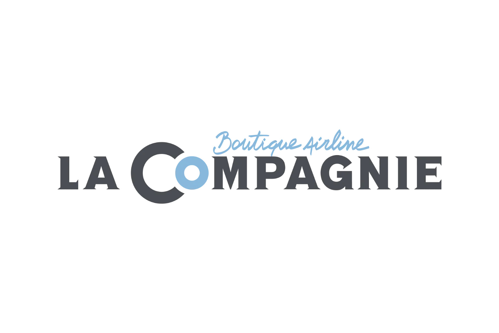 La Compagnie Wordmark Logo Free PNG