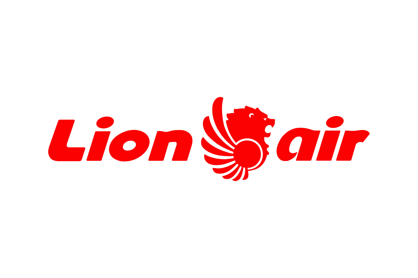 Lion Air Red Logo with Emblem | Free PNG