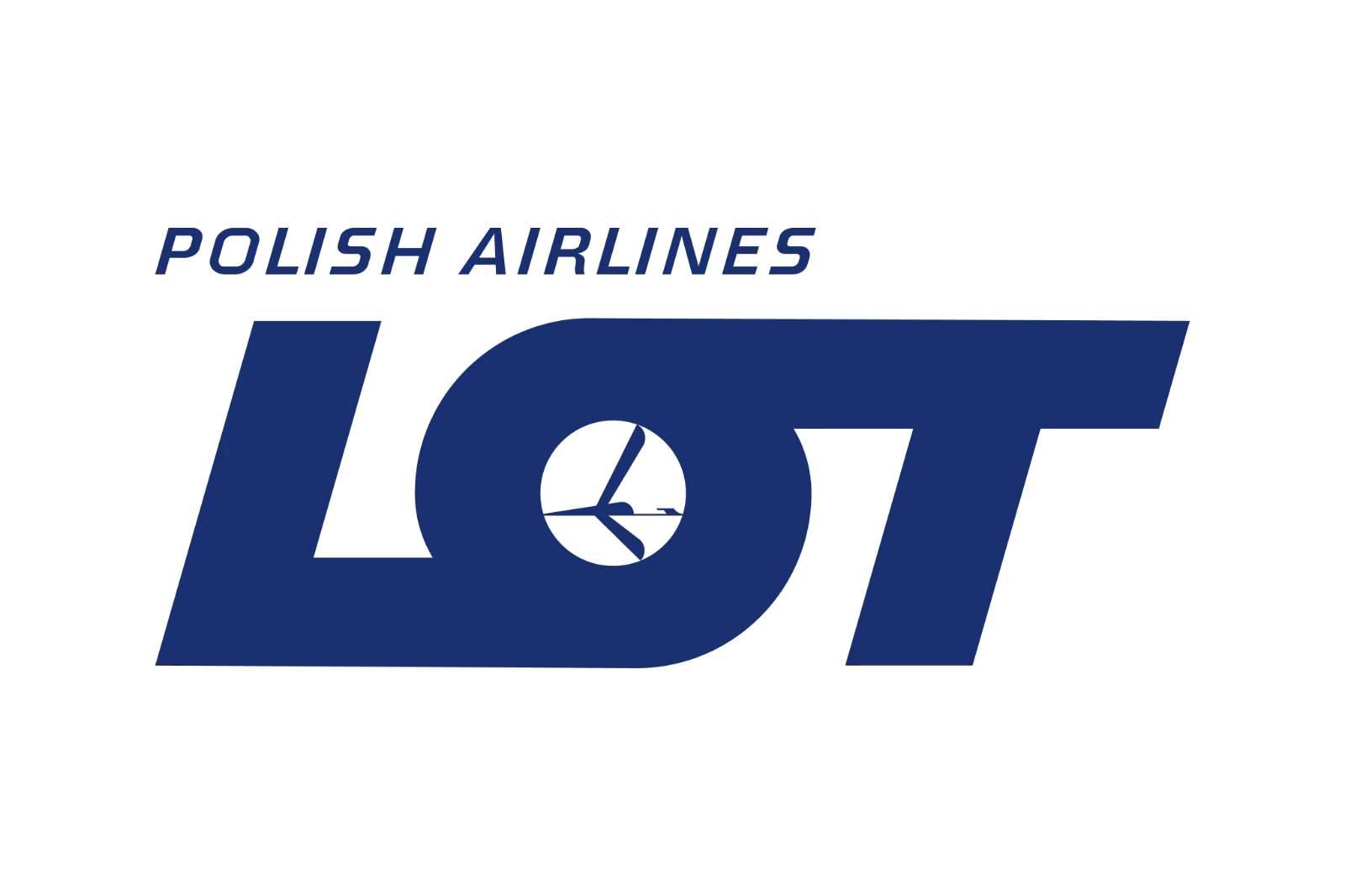 LOT Polish Airlines Logo Free PNG