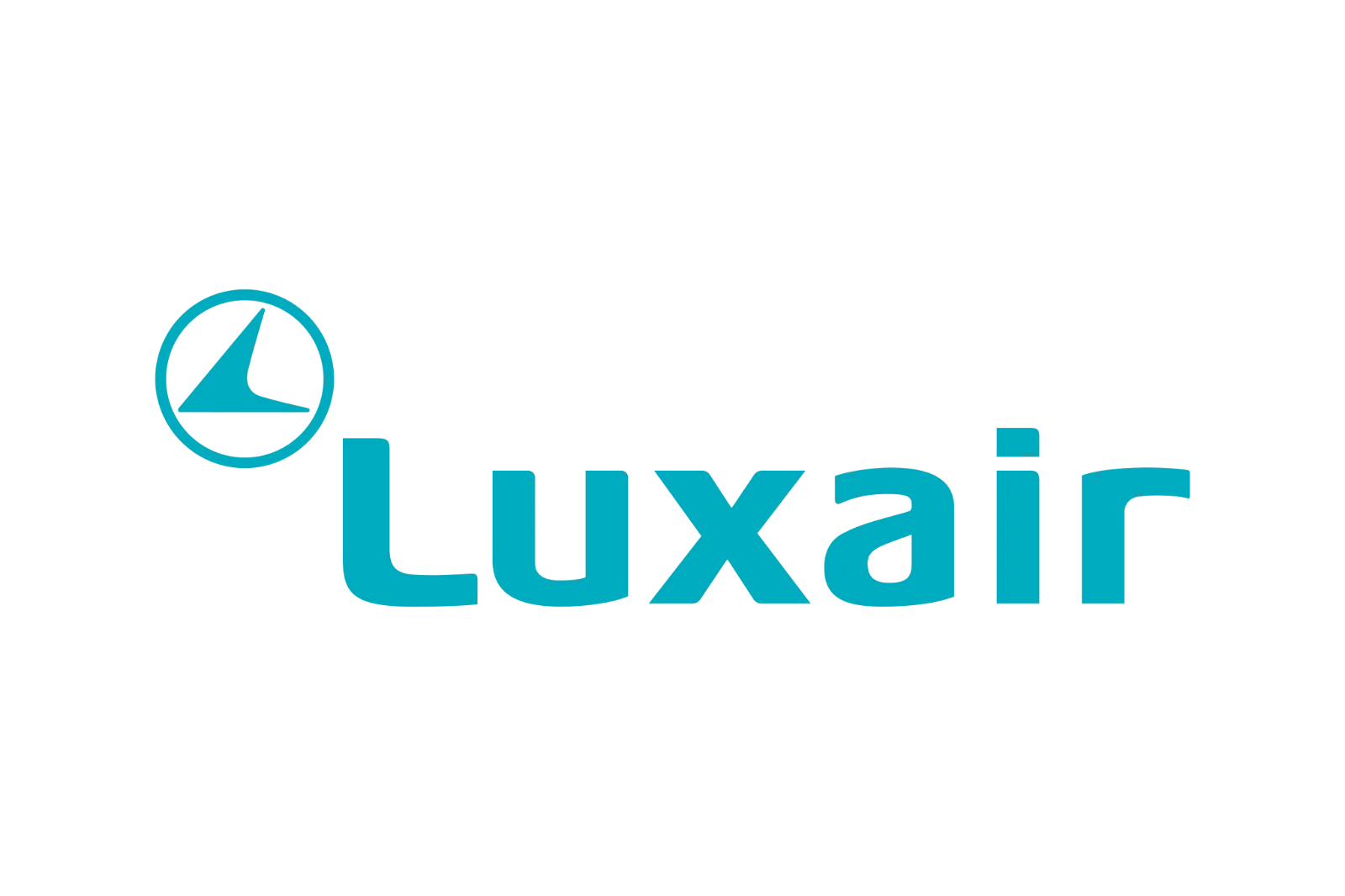 Luxair Airline Logo Free PNG