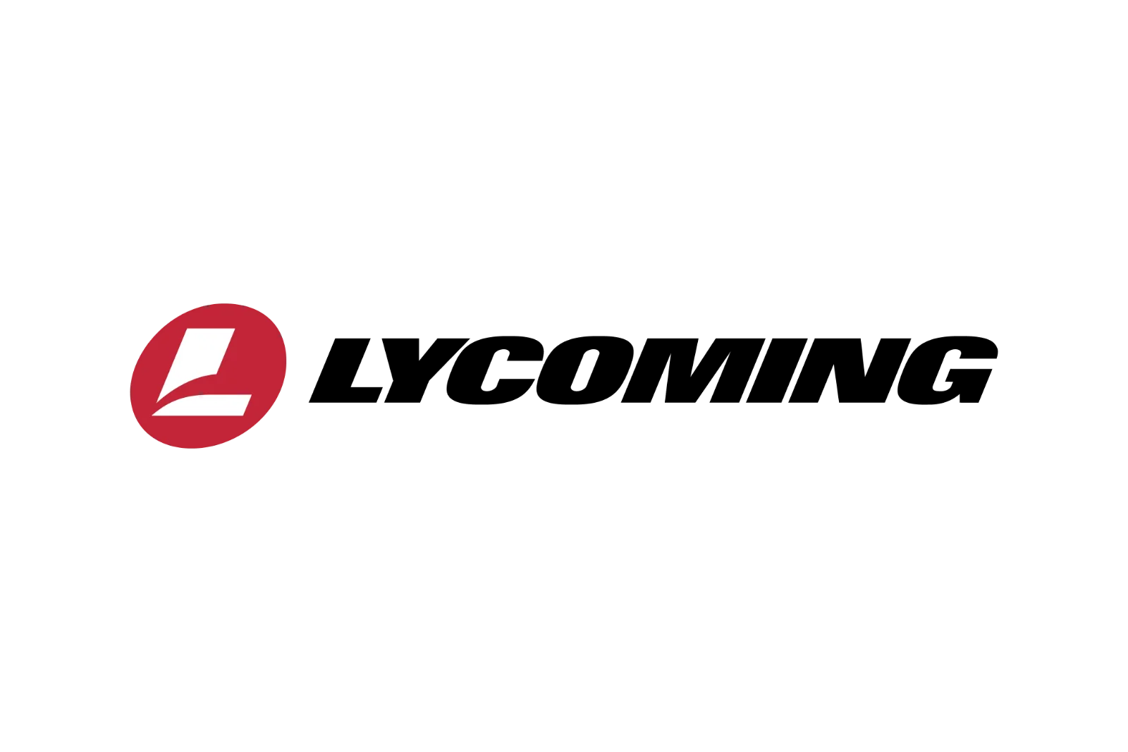 Lycoming Engines Red Emblem Logo Free PNG
