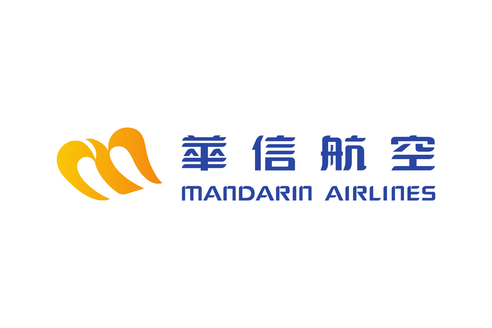Mandarin Airlines Logo Free PNG