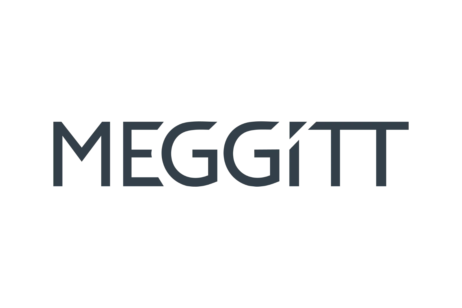 Meggitt Wordmark Logo Free PNG