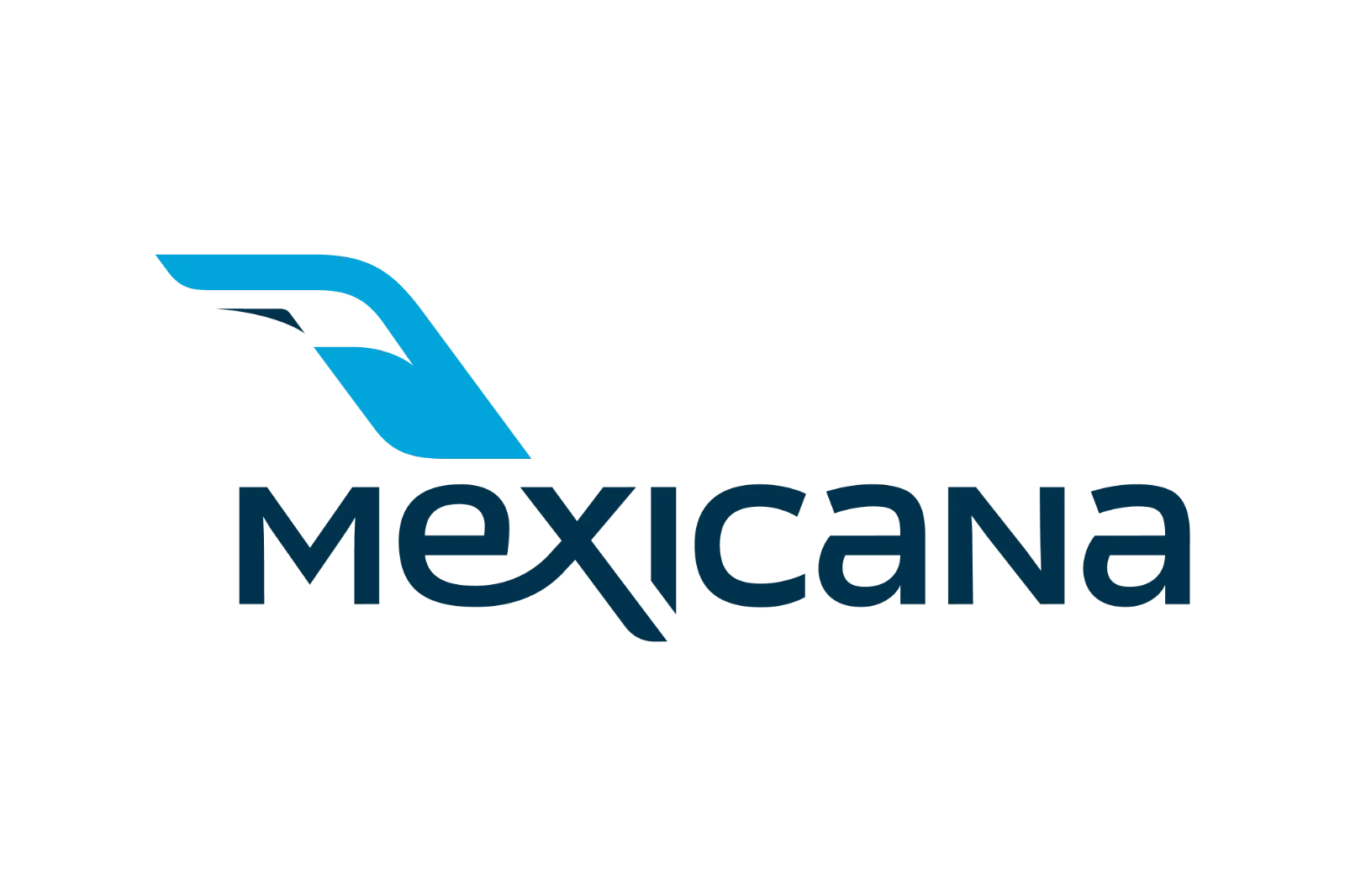Mexicana Aviation Logo Free PNG