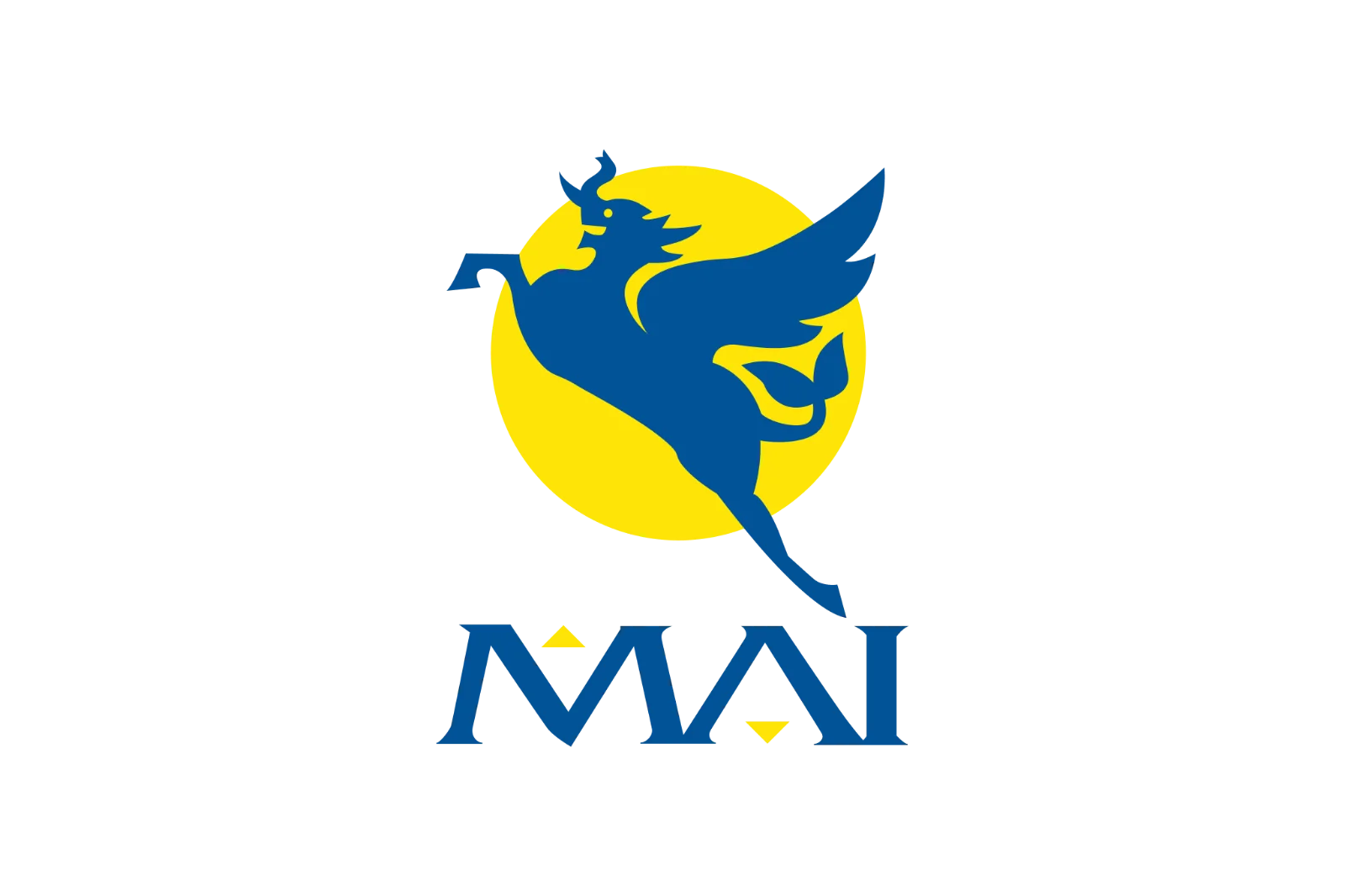 Myanmar Airways International MAI Logo Free PNG