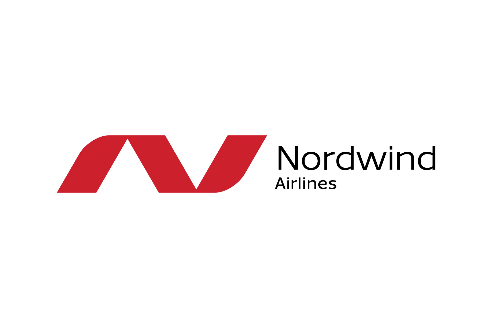 Nordwind Airlines Red Emblem Free PNG
