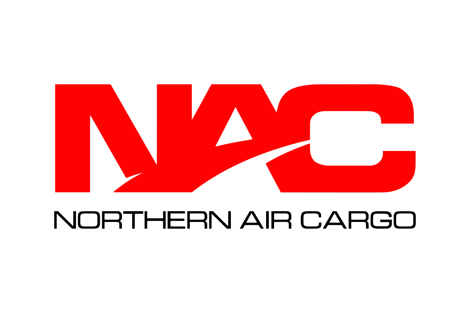 Northern Air Cargo NAC Logo Free PNG