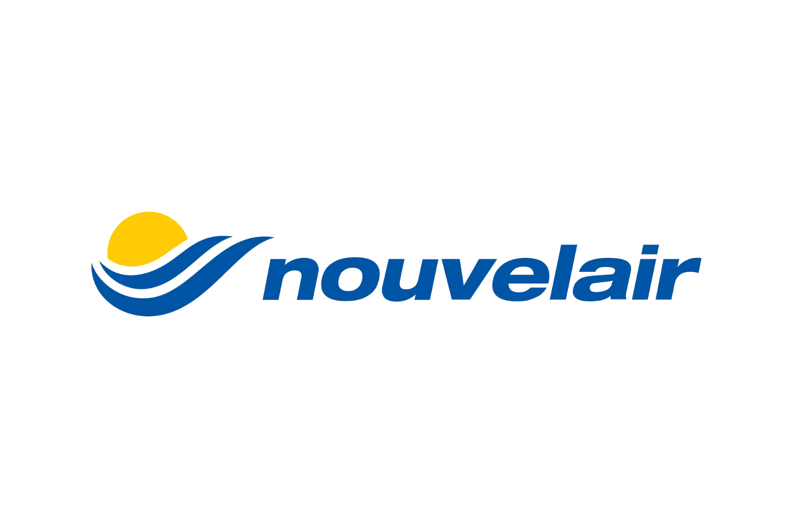 Nouvelair Airline Logo Free PNG