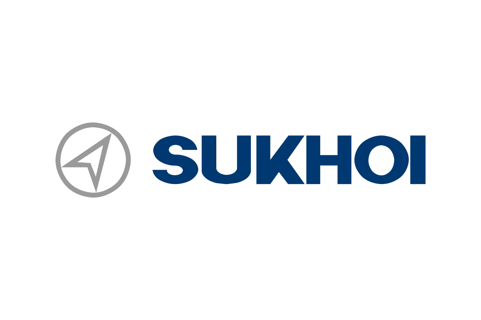 Sukhoi Aircraft Logo Free PNG