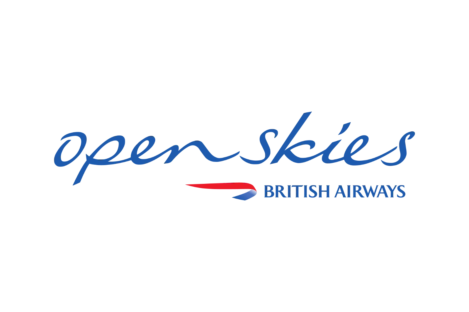 OpenSkies British Airways Logo Free PNG