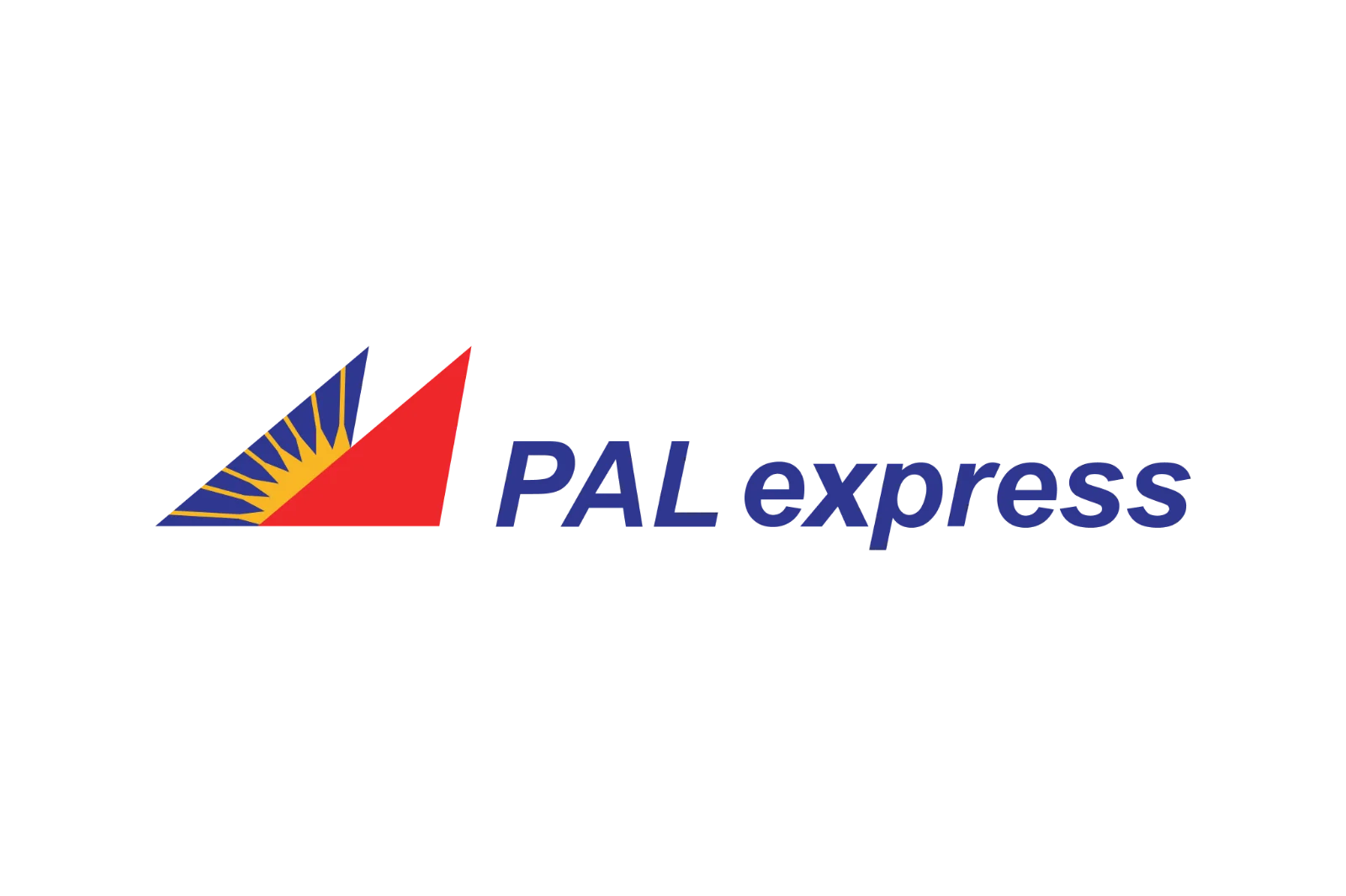 PAL Express Airline Logo Free PNG
