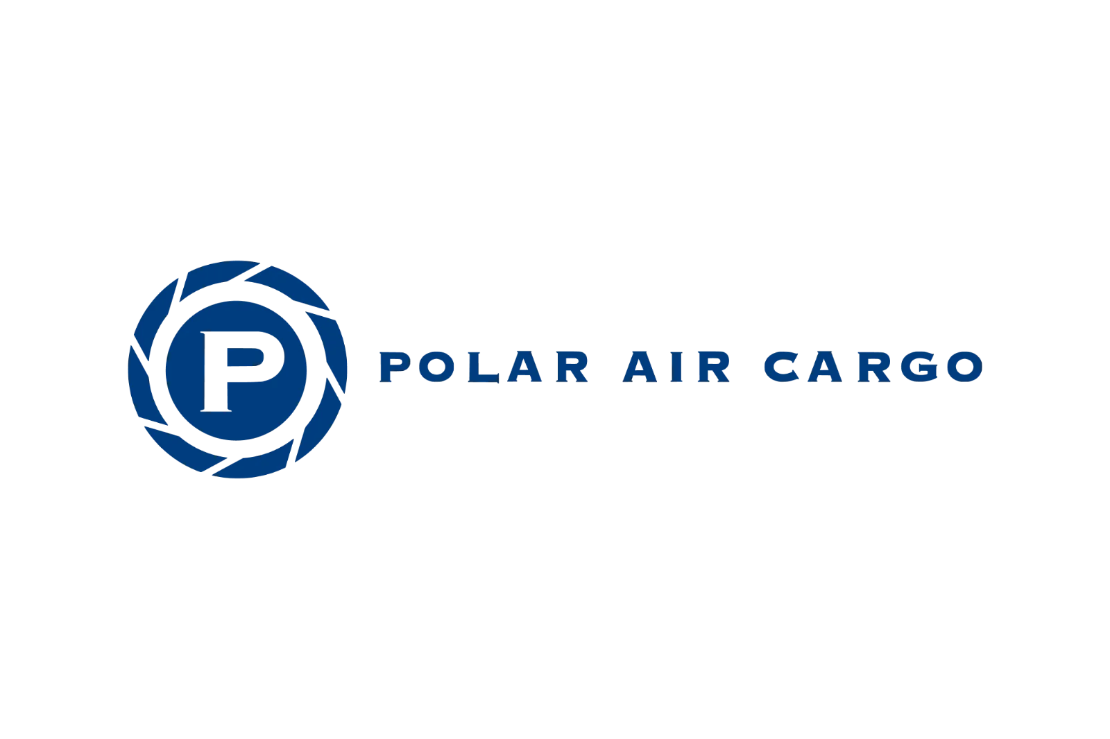 Polar Air Cargo Blue Logo Free PNG