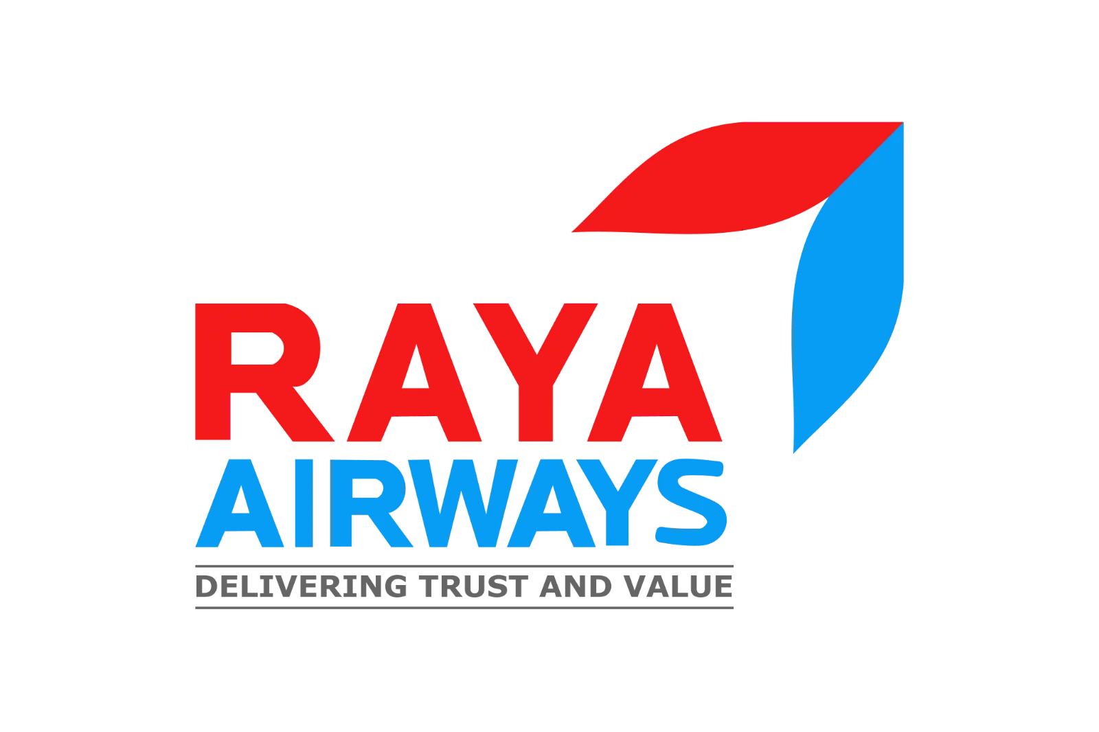 Raya Airways Logo Free PNG