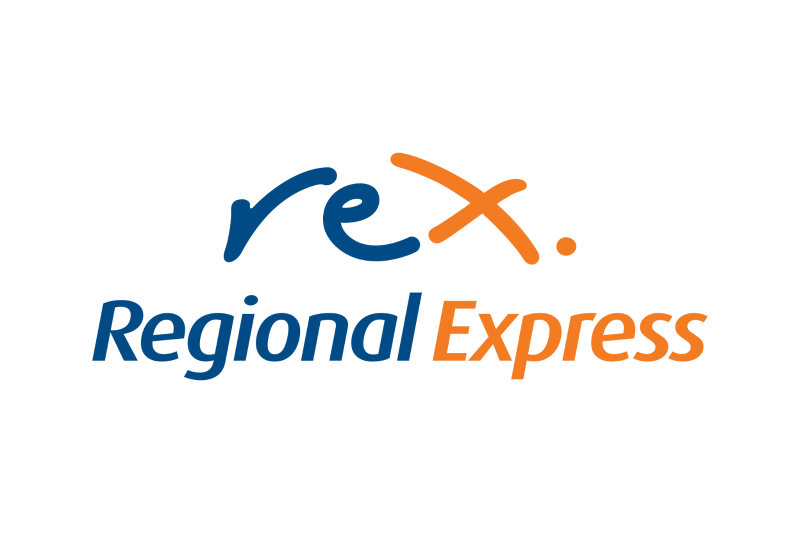 Rex Regional Express Airline Logo Free PNG