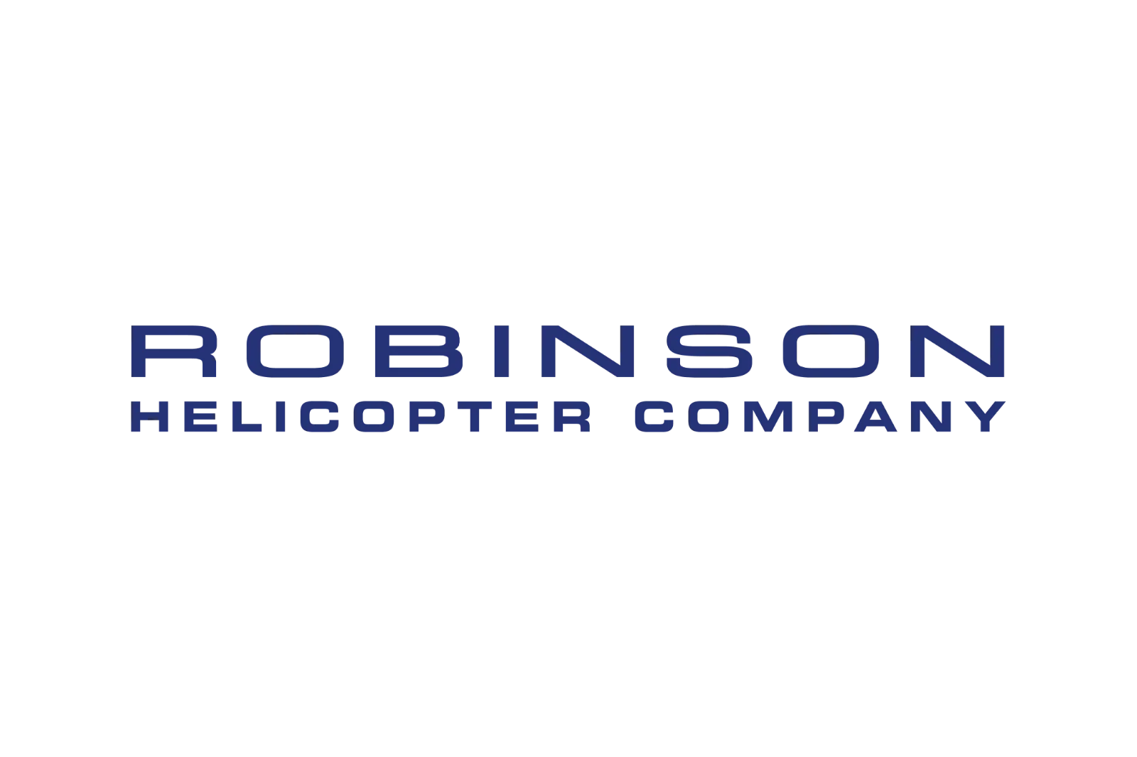 Robinson Helicopter Company Wordmark Free PNG
