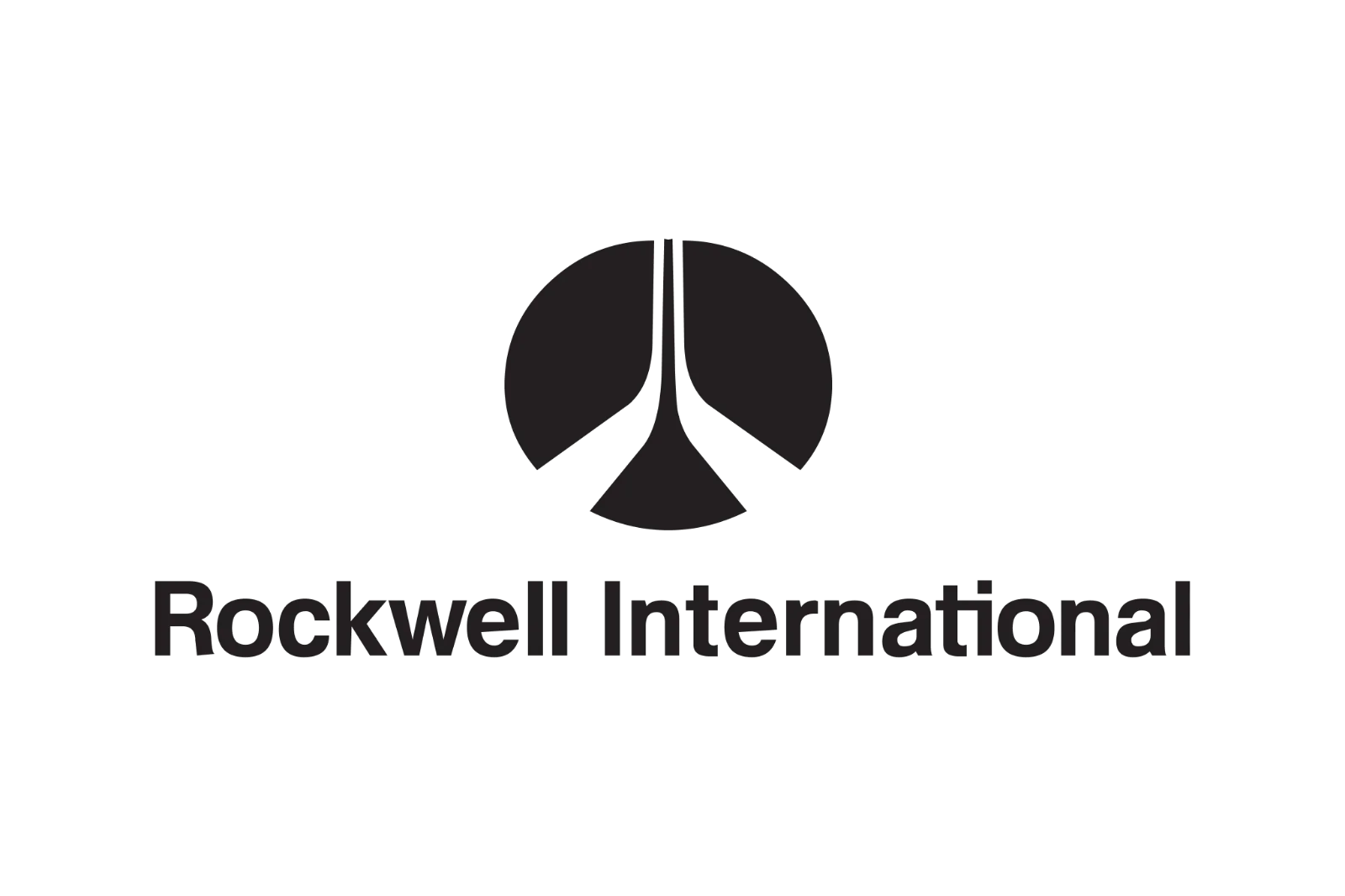 Rockwell International Logo Free PNG