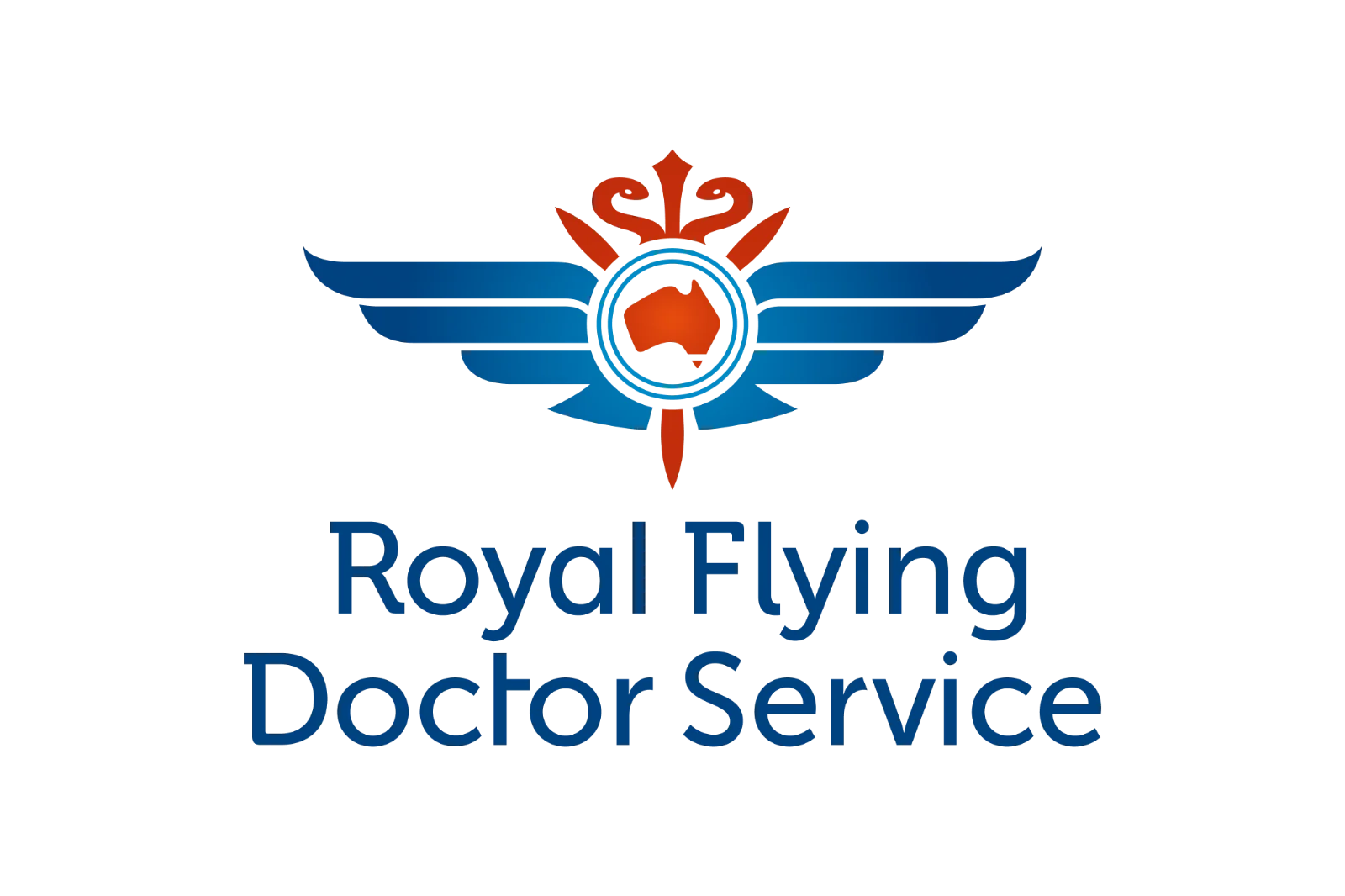 Royal Flying Doctor Service Emblem and Logo Free PNG