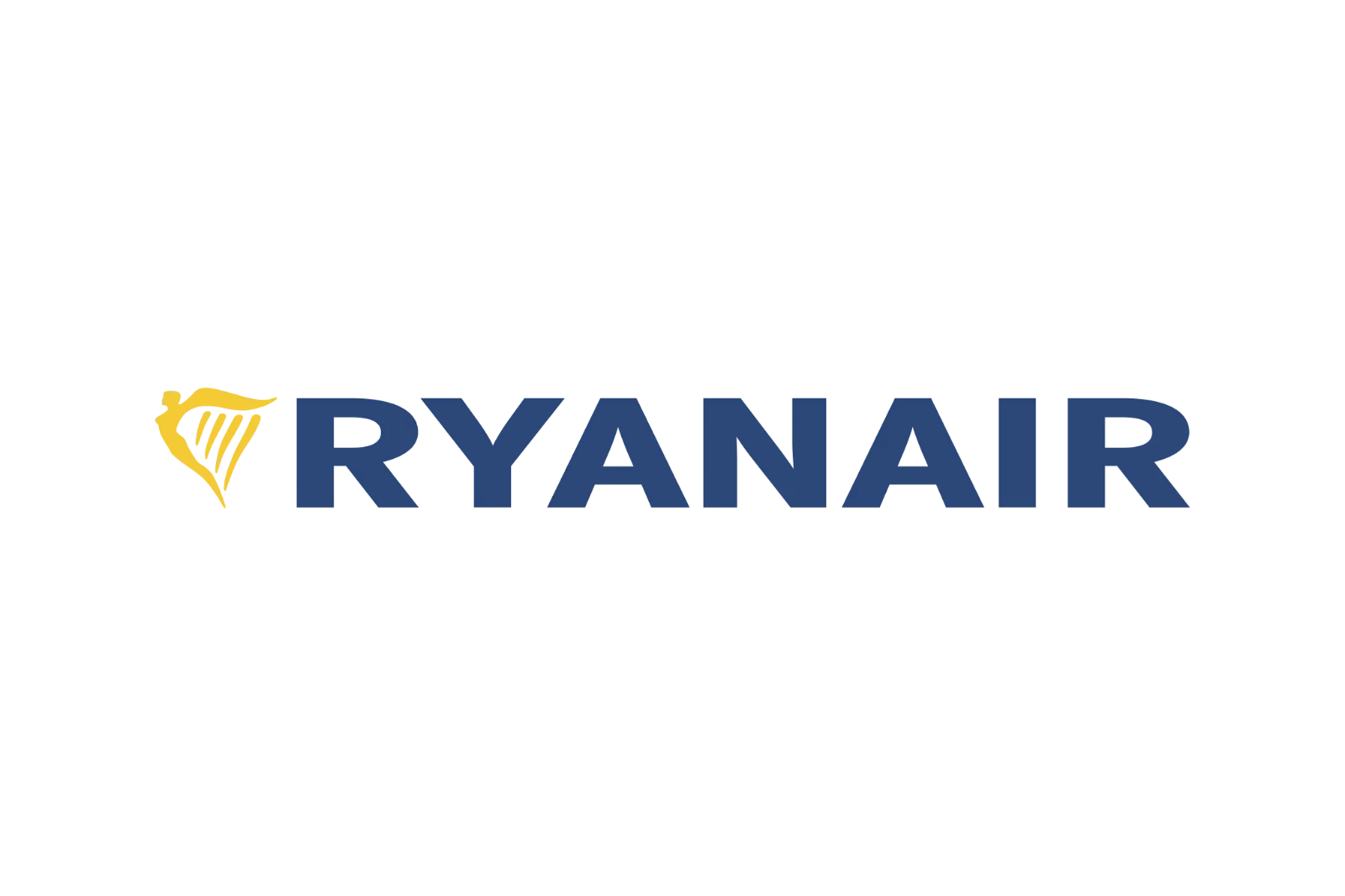Ryanair Airline Logo Free PNG