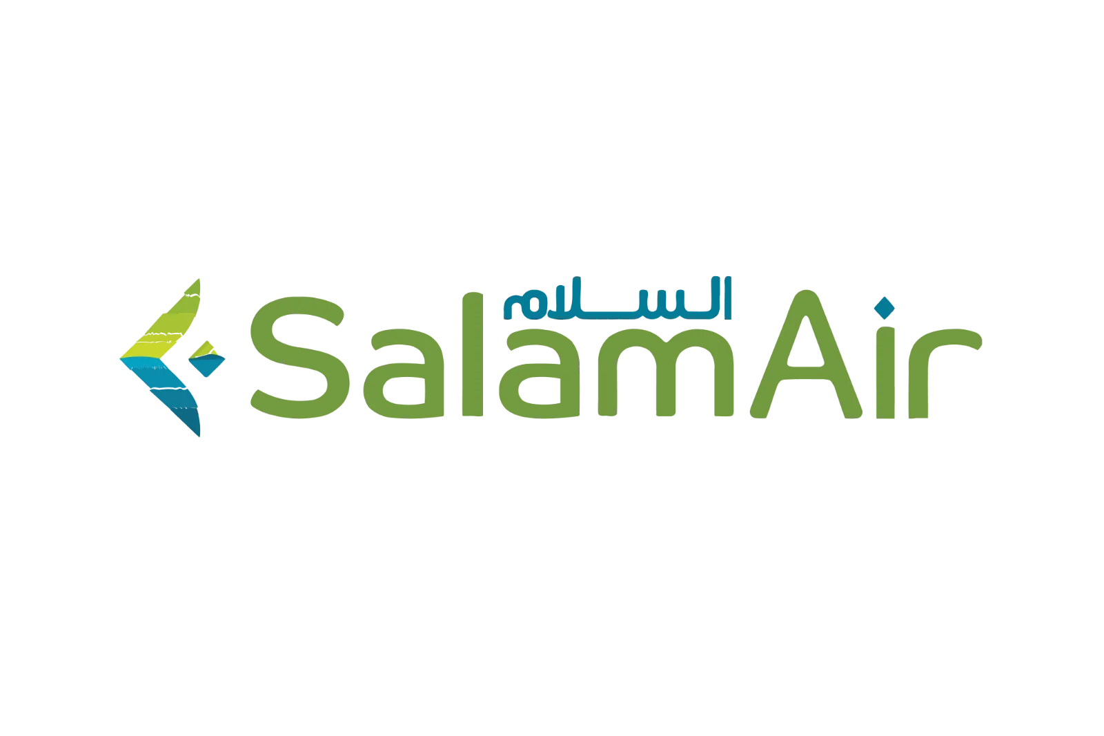 SalamAir Airline Logo Free PNG