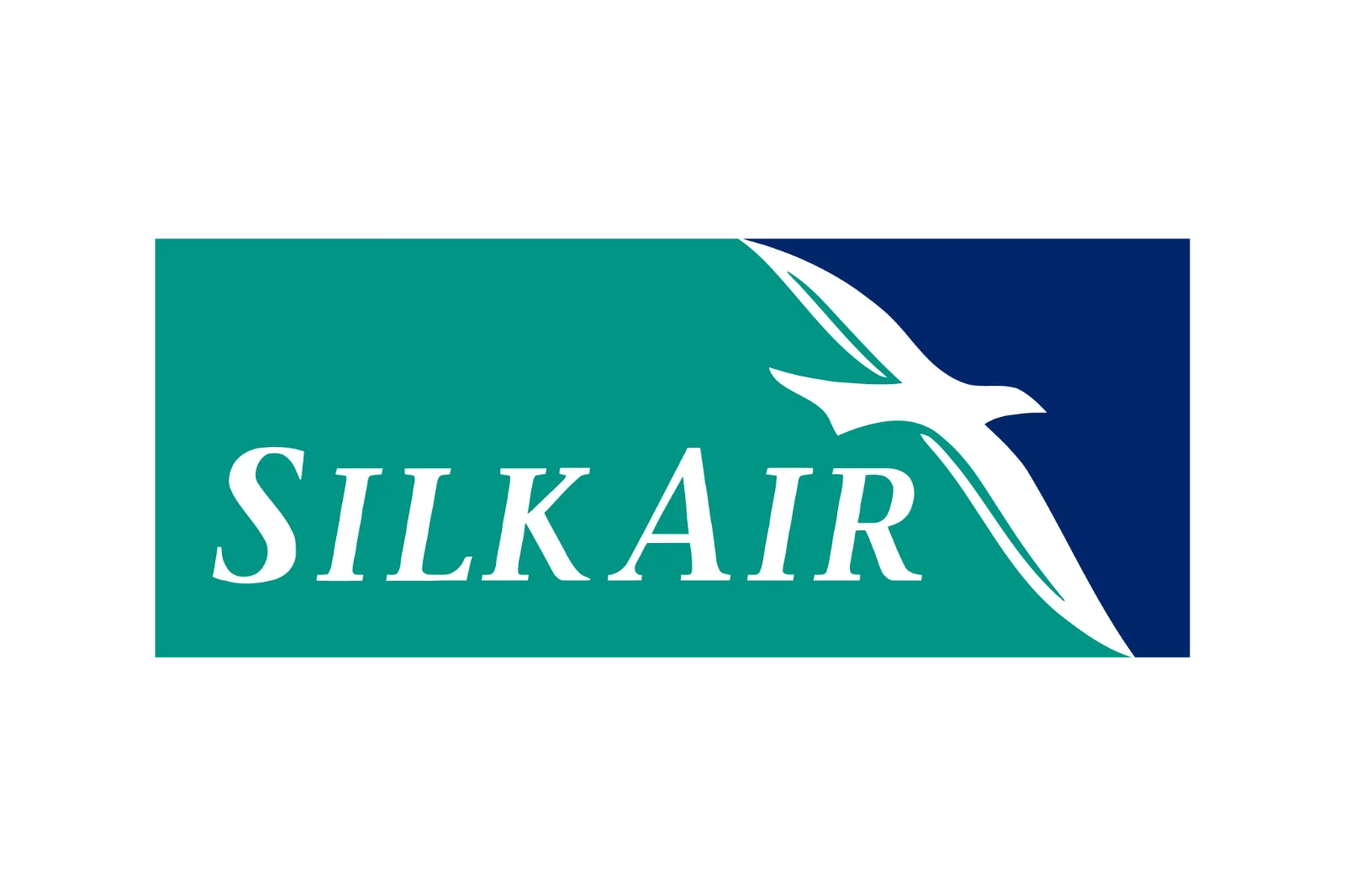 SilkAir Airline Logo with White Bird Emblem | Free PNG