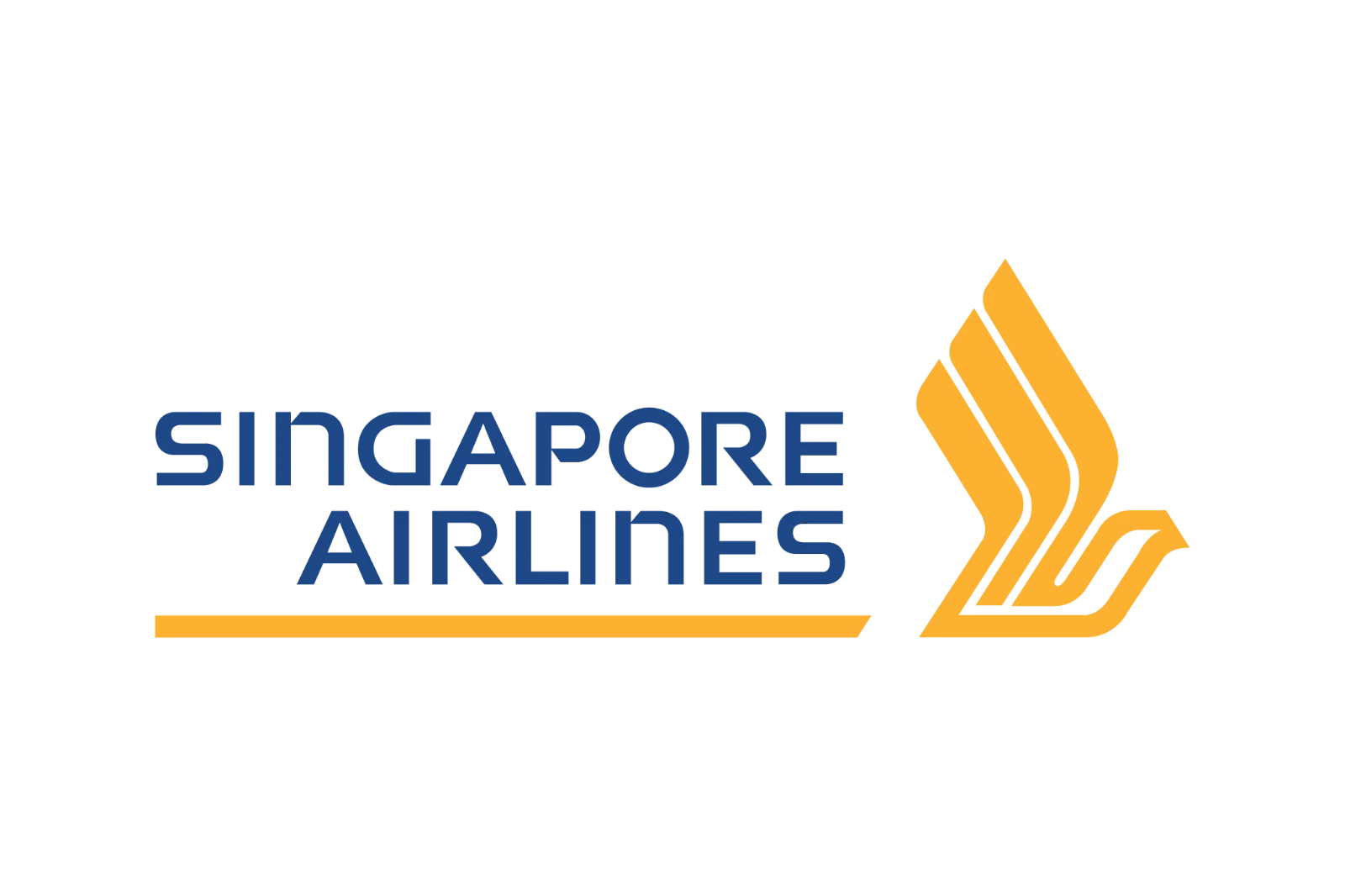 Singapore Airlines Logo Free PNG