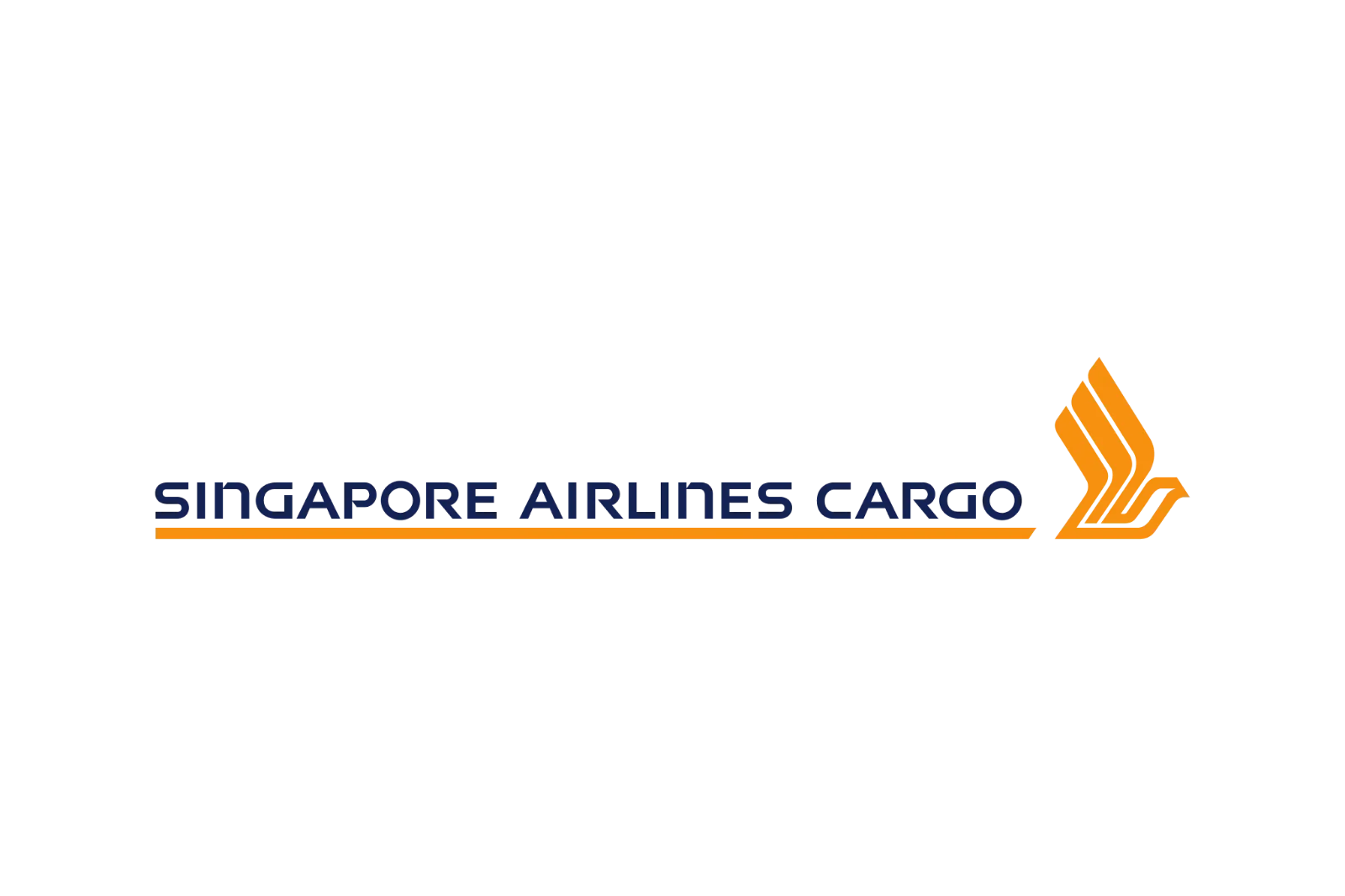Singapore Airlines Cargo Logo Free PNG