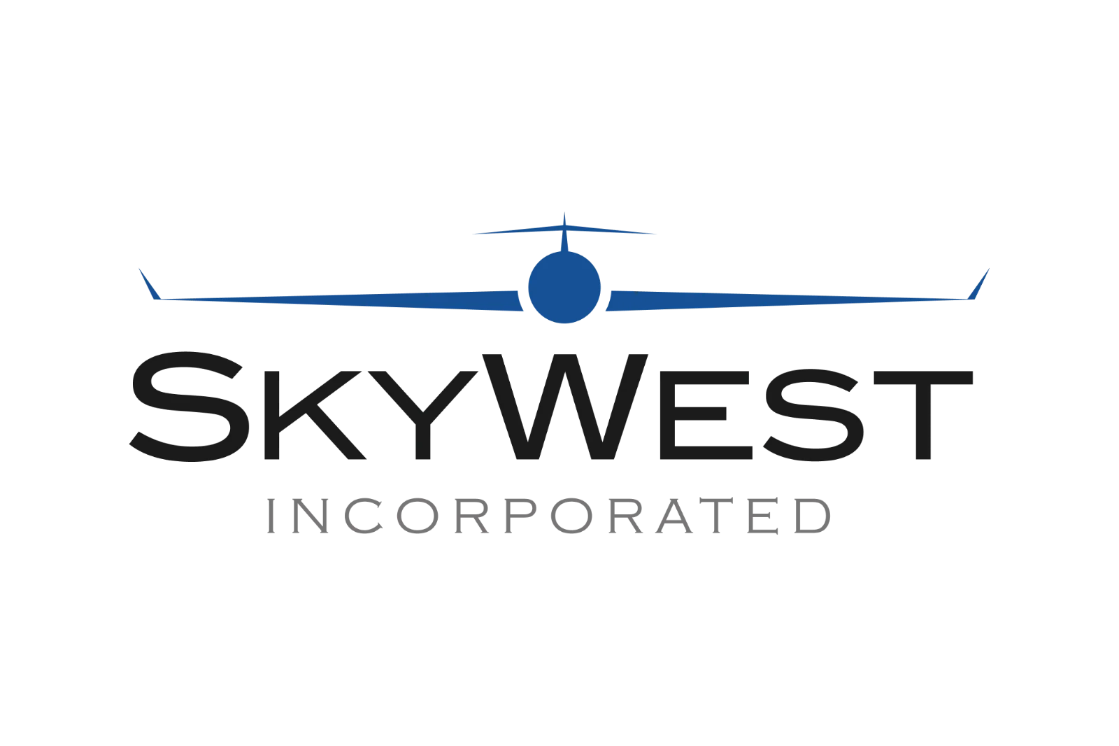 SkyWest Incorporated Aviation Logo Free PNG