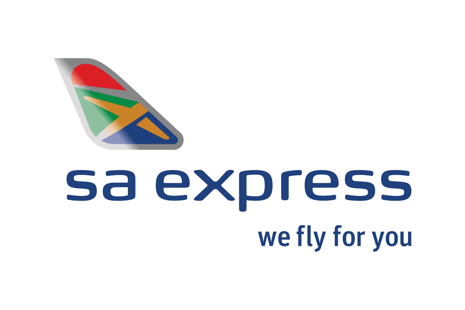South African Express Airline Logo Free PNG