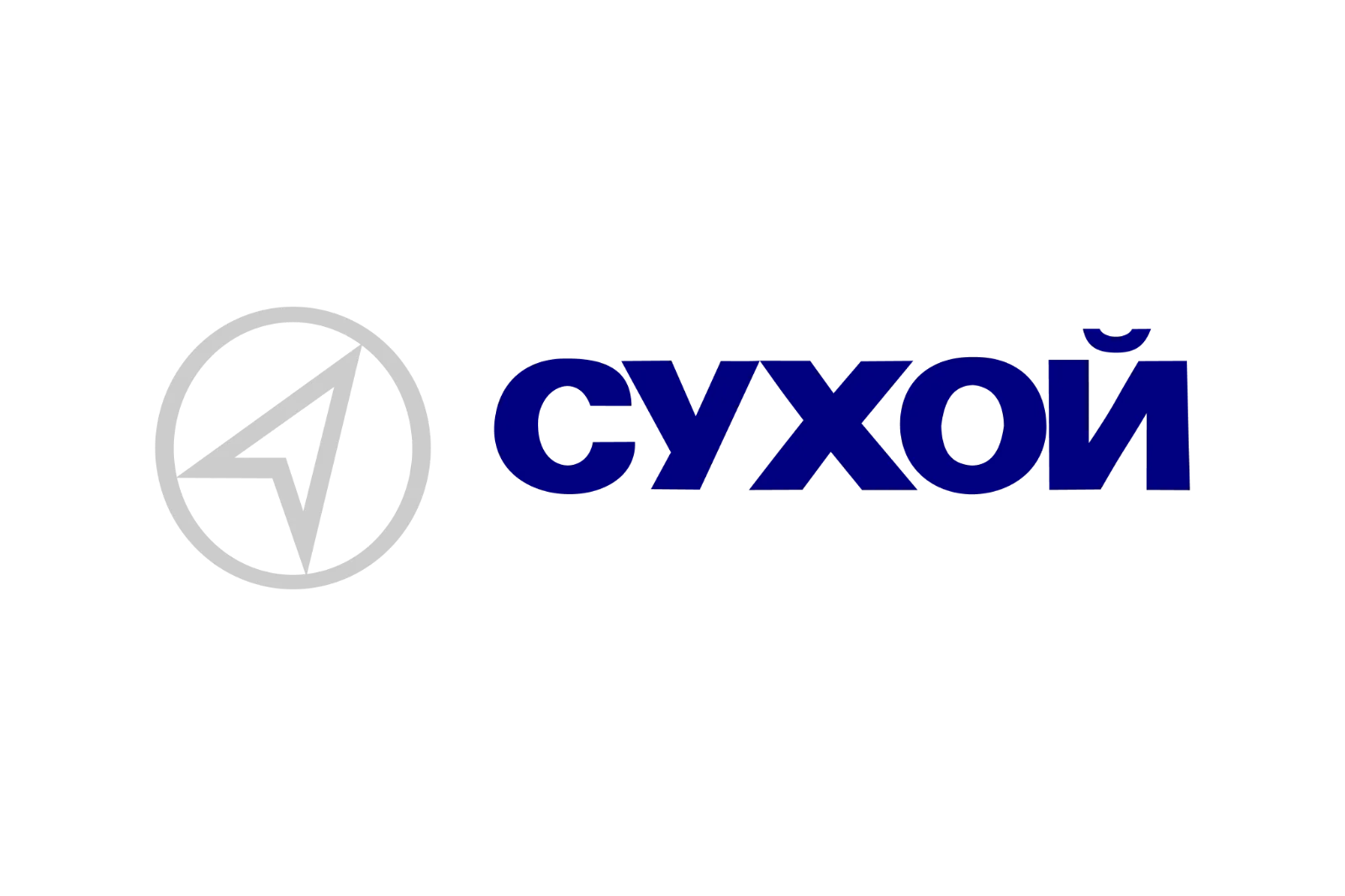 Sukhoi Aviation Logo Free PNG