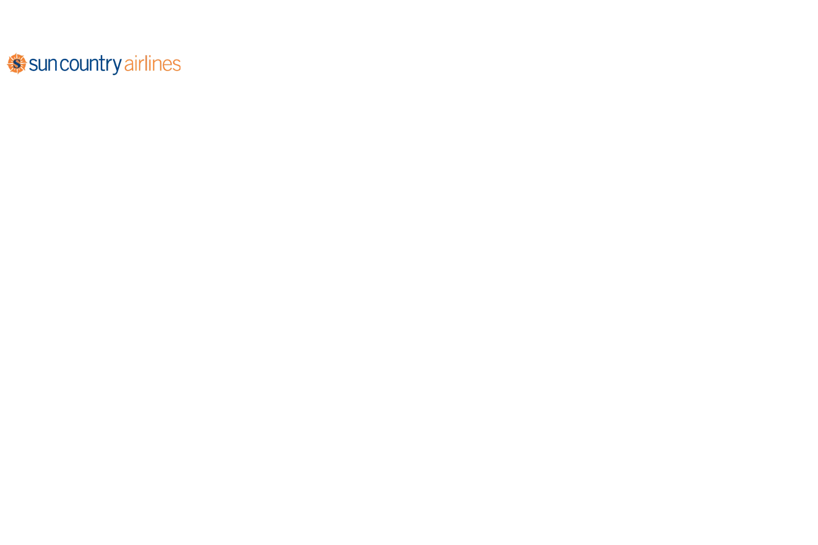 Sun Country Airlines Logo Free PNG