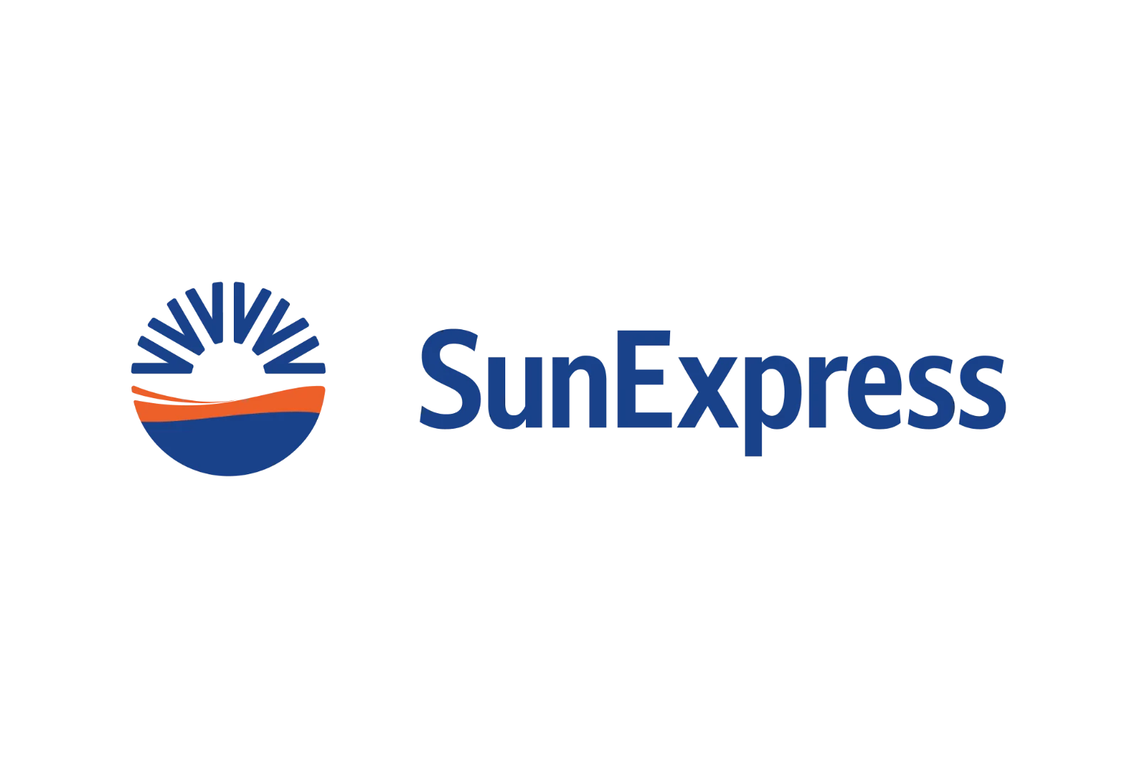 SunExpress Airline Logo Free PNG