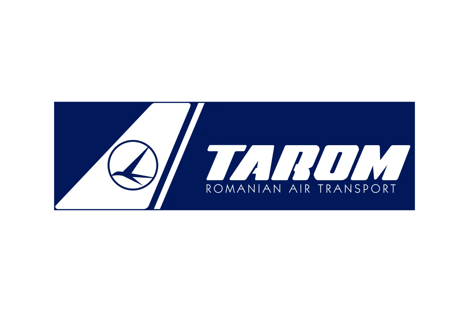 TAROM Romanian Air Transport Logo Free PNG