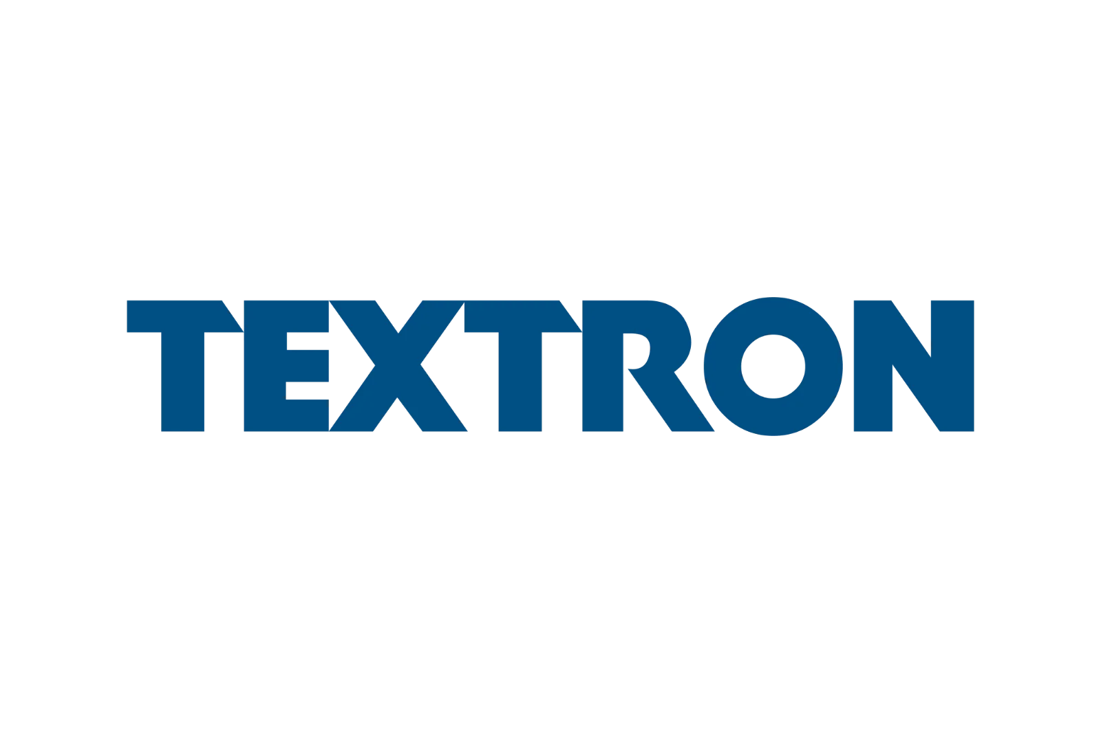 Textron Blue Wordmark Free PNG