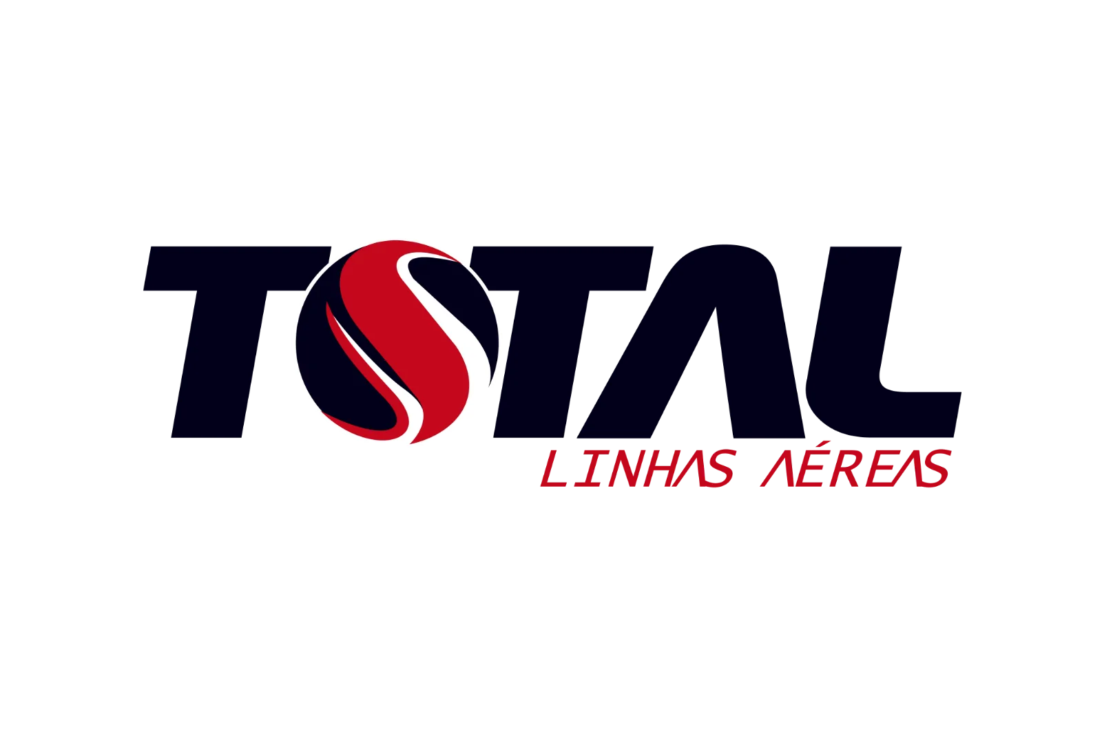 Total Linhas Aéreas Airline Logo Free PNG