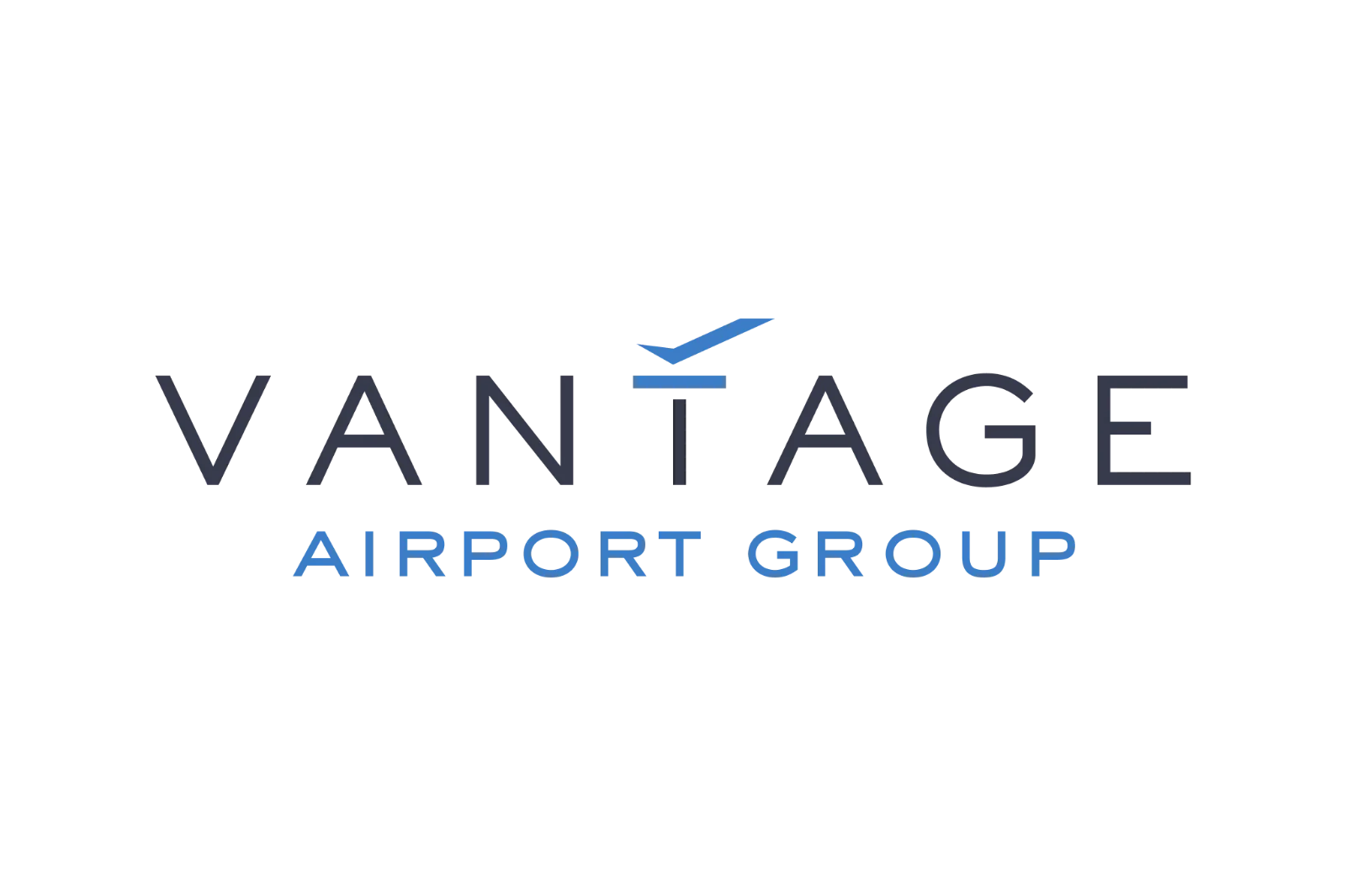 Vantage Airport Group Logo Free PNG