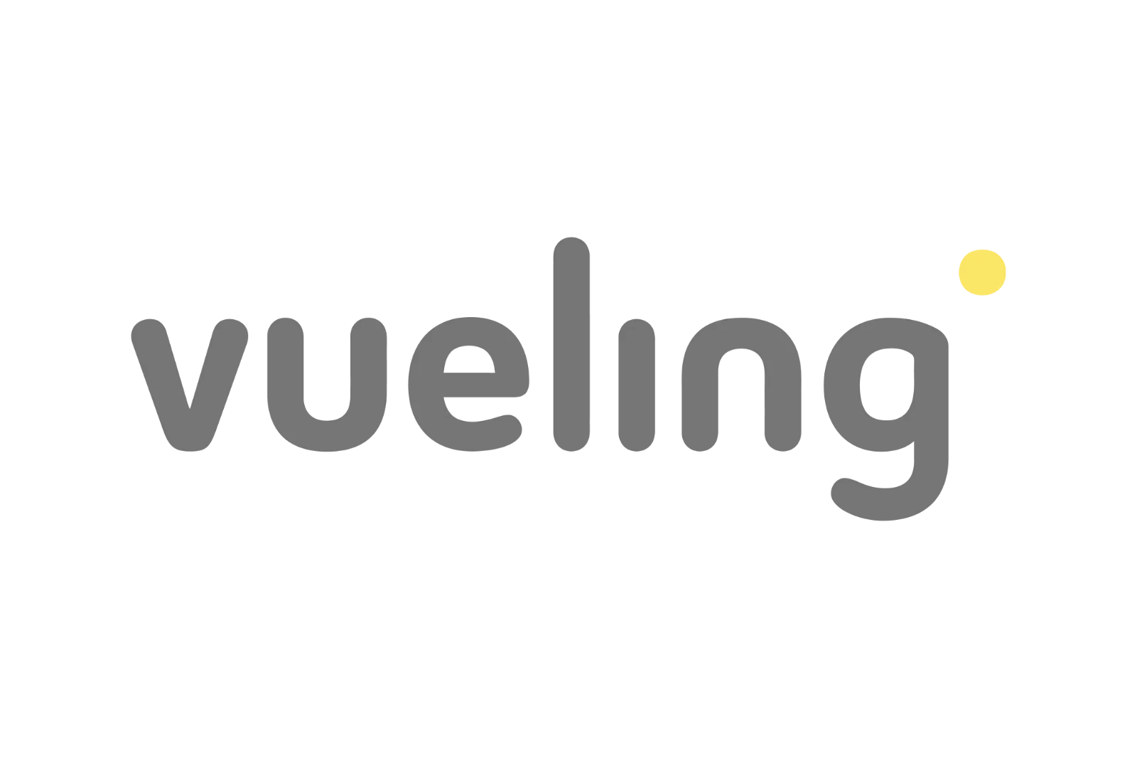 Vueling Airline Wordmark Free PNG