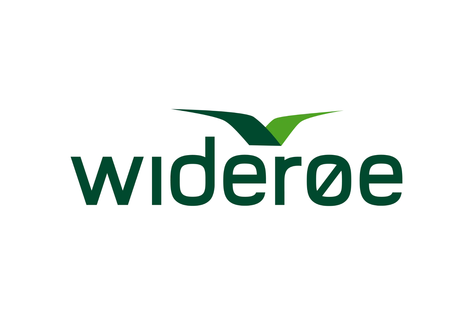 Widerøe Airline Logo Free PNG