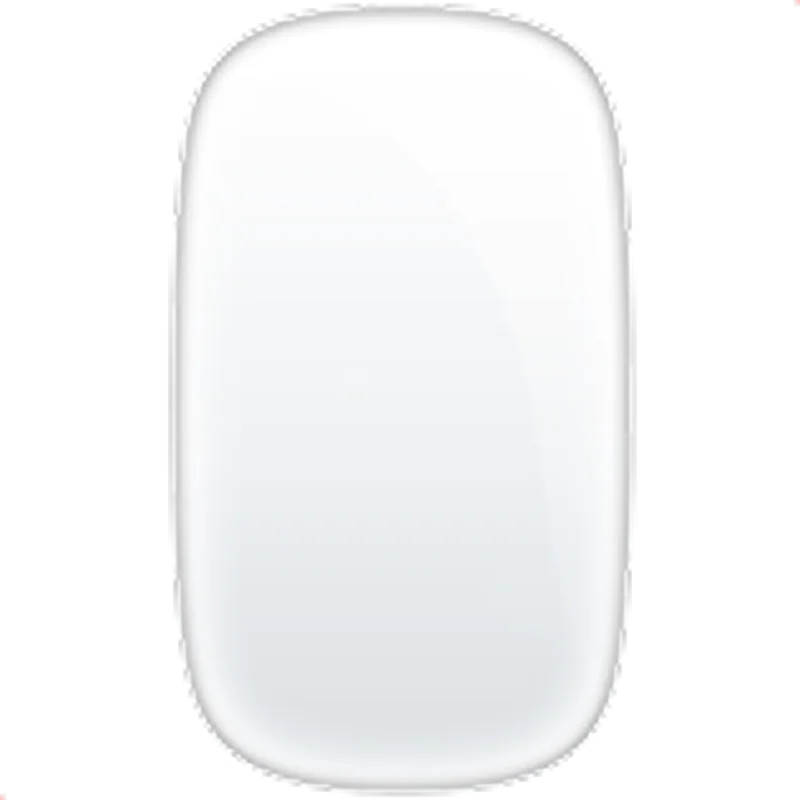 Blank White Rounded Rectangle Free PNG