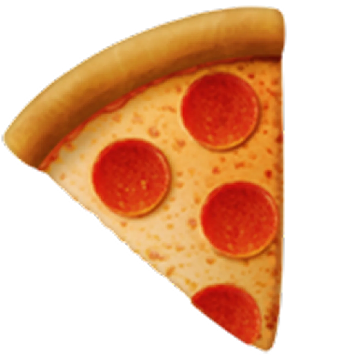 Pepperoni Pizza Slice Free PNG