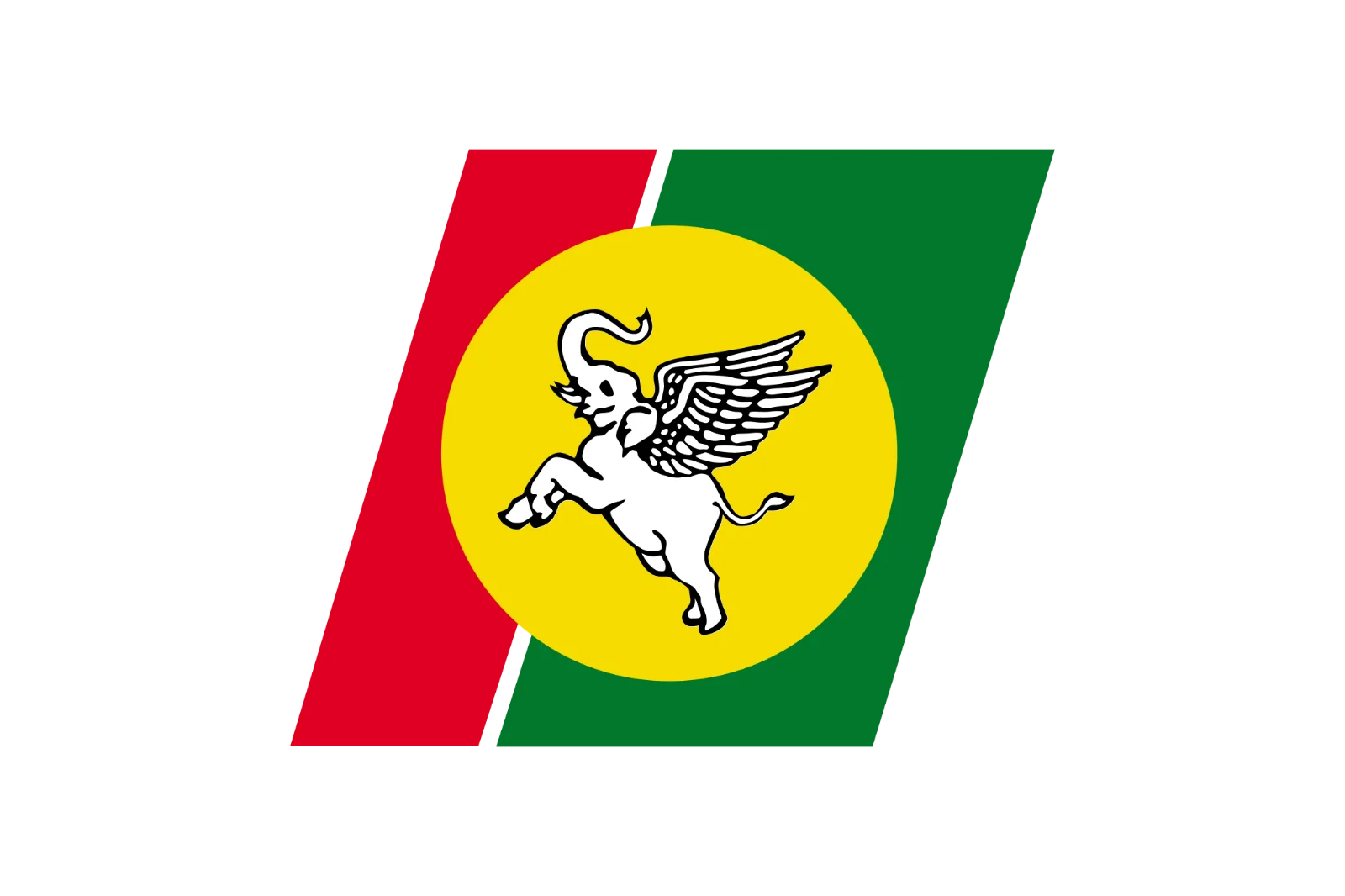 Yangon Airways Winged Horse Emblem Free PNG