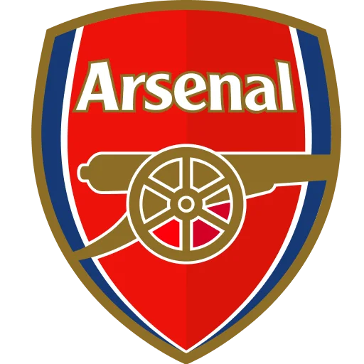 Arsenal Football Club Crest Free PNG