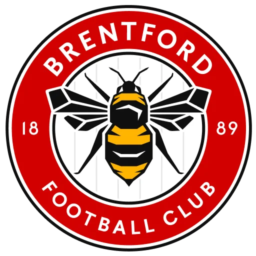 Brentford Football Club Bee Crest Free PNG