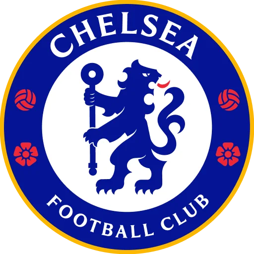 Chelsea Football Club Crest Logo Free PNG
